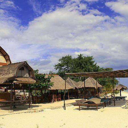 Balakosa Gili Meno Bungalow Exterior photo